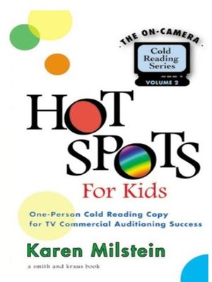 cover image of Hot Spots for Kids